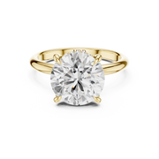 Classic Solitaire with Hidden Halo
