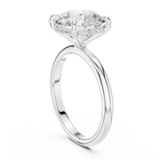 Classic Solitaire with Hidden Halo