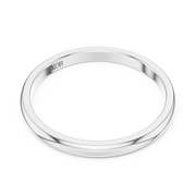 2.0mm Half Round Band