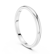 2.0mm Half Round Band