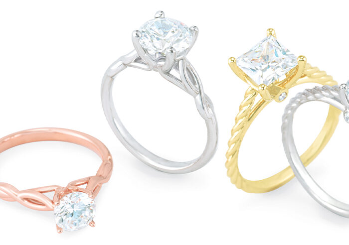 4Cs to Find Your Perfect Diamond