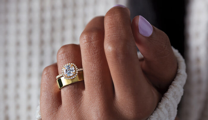 Guide to Choosing Her Perfect Diamond Engagement Ring