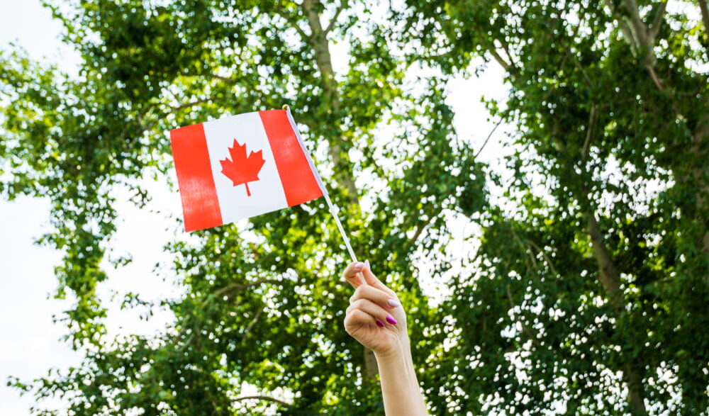 Celebrating Canada Day with Modern Diamond Brokers