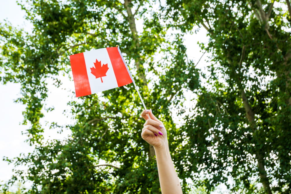 Celebrating Canada Day with Modern Diamond Brokers